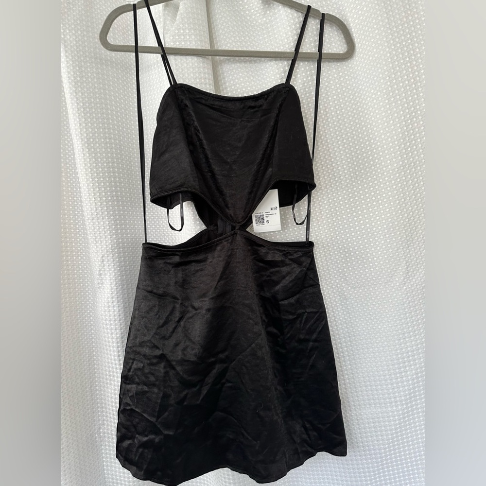 Forever 21 little black dress